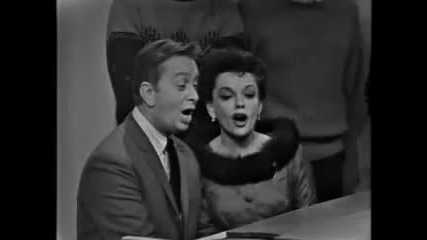 Mel Torme and Judy Garland - The Christmas Song