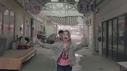 (hd) T-ara N4 - Jeon Won Diary ( Drama Ver. )