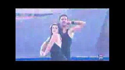 So You Think You Can Dance - Danny And Lacey - Hip Hip Chin Chin Samba