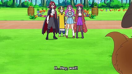 Tropical Rouge Precure Episode 35