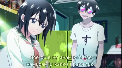 [tokisubs] Blood Lad - 01 bg sub