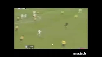 Henry, Ronaldinho, Messi [awesome]