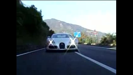 Bugatti Veyron 1