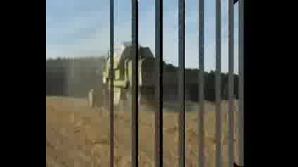 Moisson Froment 2007