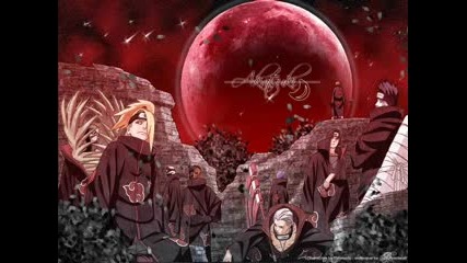 Naruto Akatsuki Theme Techno Remix