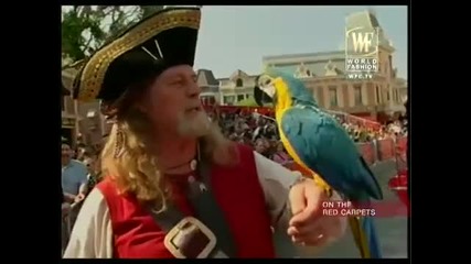 Johnny Depp - World Fashion Channel - Broadbandtv 