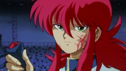 [ Bg Subs ] Yuu Yuu Hakusho - 29 [ Satsugai Fan Subs ]