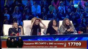 X Factor Live (01.12.2015) - част 5