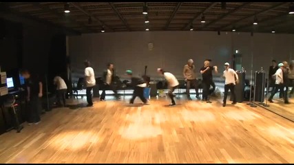 Bigbang - tonight [performance Practice]