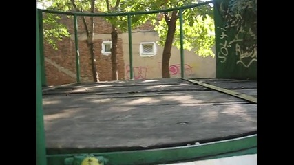 Ремонт на детска площадка в Лозенец, София 