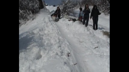 Пързаляне - 21.02.2009