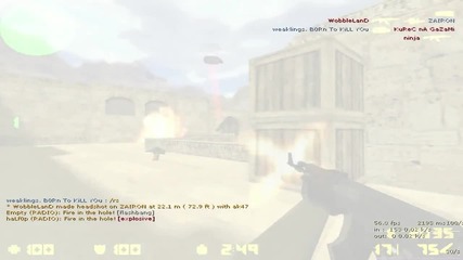 Malko demo s glavichki na Cs Trailer 2