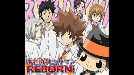 Katekyo Hitman Reborn! - Op 1 - Drawing Days