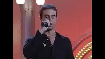 Enrique Iglesias and Luciano Pavarotti - Cielito Lindo