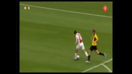 Luis Suarez - Goals and Skills 09 10