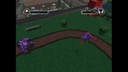 Usm Spider Man Vs Venom