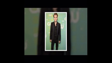 ` The vampire diaries - The Cw Network Upfront `