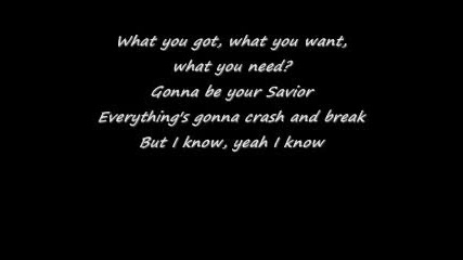 Skillet - Savior (lyrics)