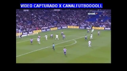 2010.03.20 Real Madrid – Sporting Gijon 3 - 1 