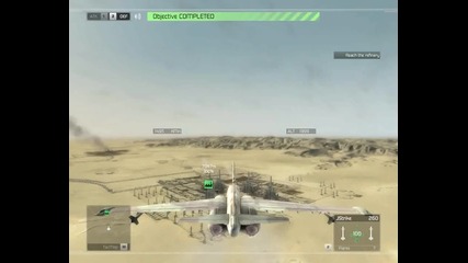 Tom Clancys H. A. W. X. - Operation: Adder ( Part 1 ) 