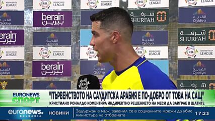 Спортни новини, 18.07.2023 - вечерна емисия