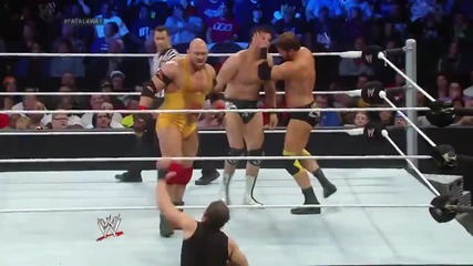 The Shield - Commercial Break, May 2nd 2014