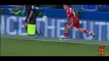 Craig Bellamy vs Chelsea 29.11.2011