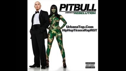 12 - Pitbull - Give Them What They Ask For ( Rebelution 2oo9 )