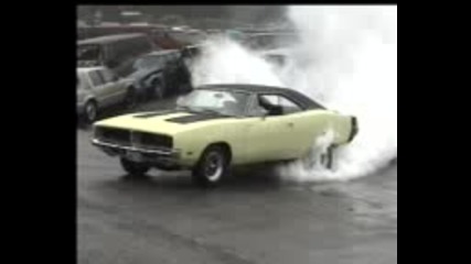 Killer Burnout