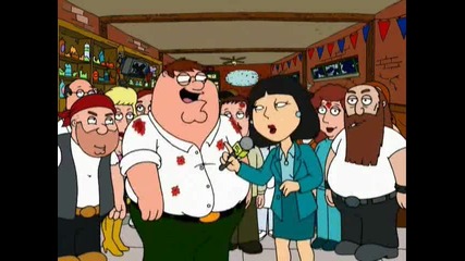 Family Guy - Death is a Bitch