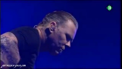 Metallica - Enter Sandman - Live Pinkpop 2014