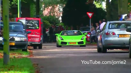 Музика за душата от Lamborghini
