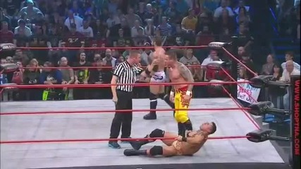 Kid Kash - Release Suplex
