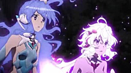 Senki Zesshou Symphogear Xv Episode 13