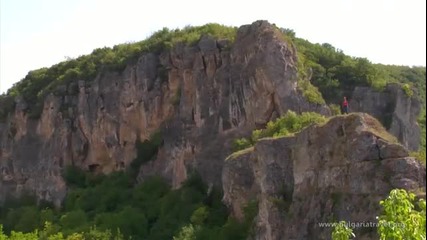 Природните паркове на България