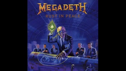 Megadeth - Tornado of Souls