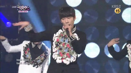A A ( Double A ) - Come Back [ Music Bank 29.03.2013 ]