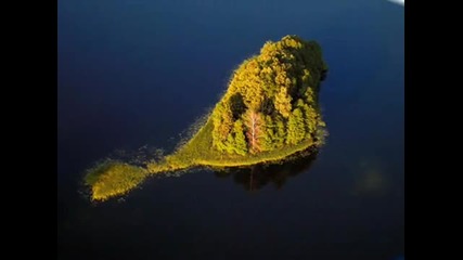 Lithuania... From bird fly