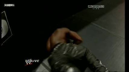 Wwe 05/07/10 R - Truth vs The Miz 