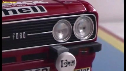 1:18 Ford Escort Mk2 Rs1800