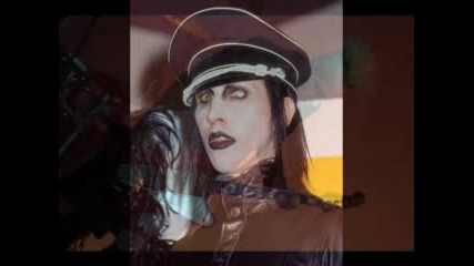 Marilyn Manson -SeXyYyY