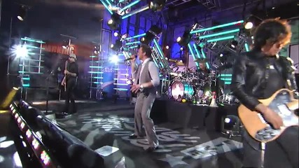 Stone Temple Pilots - Hickory Dichotomy - Live