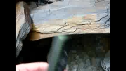 Samsung B2100 Solid воден тест