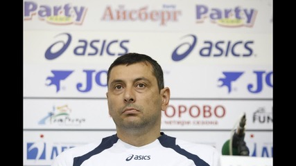 Ники Желязков говори за Гонг преди Европейските игри в Баку