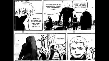 Naruto Manga Chapter 335