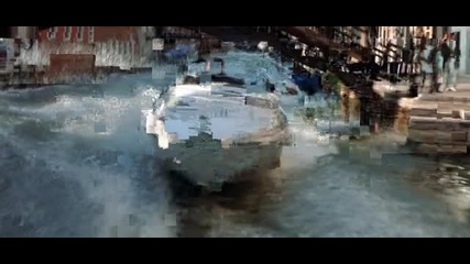 John Powell - Boat Chase ( The Italian Job Film )