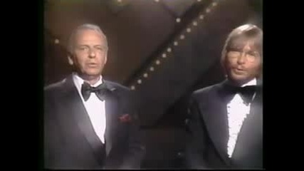 Frank Sinatra &amp; John Denver - September Song