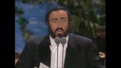 Luciano Pavarotti - Ave Maria, Schubert