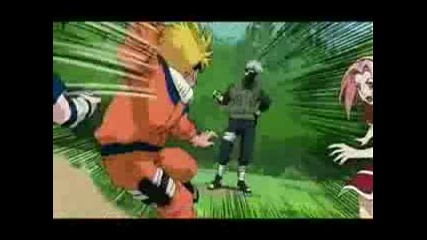 Naruto - The Abridged Series Ep3