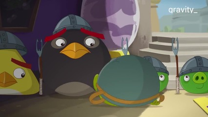 Angry Birds - С02 Е21 New